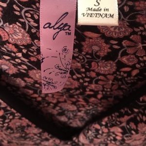 Floral dress made in Vietnam